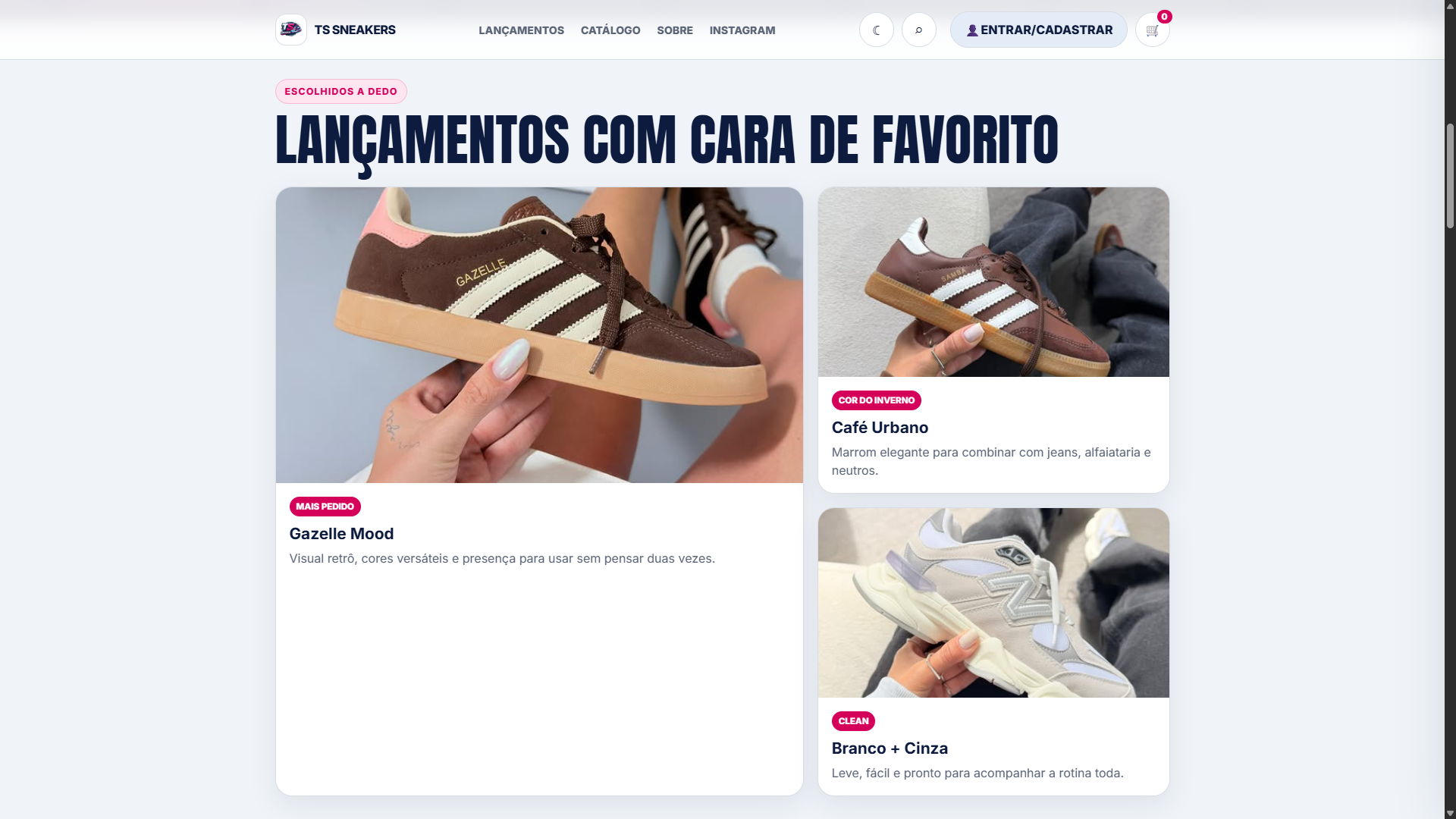 TS Sneakers
